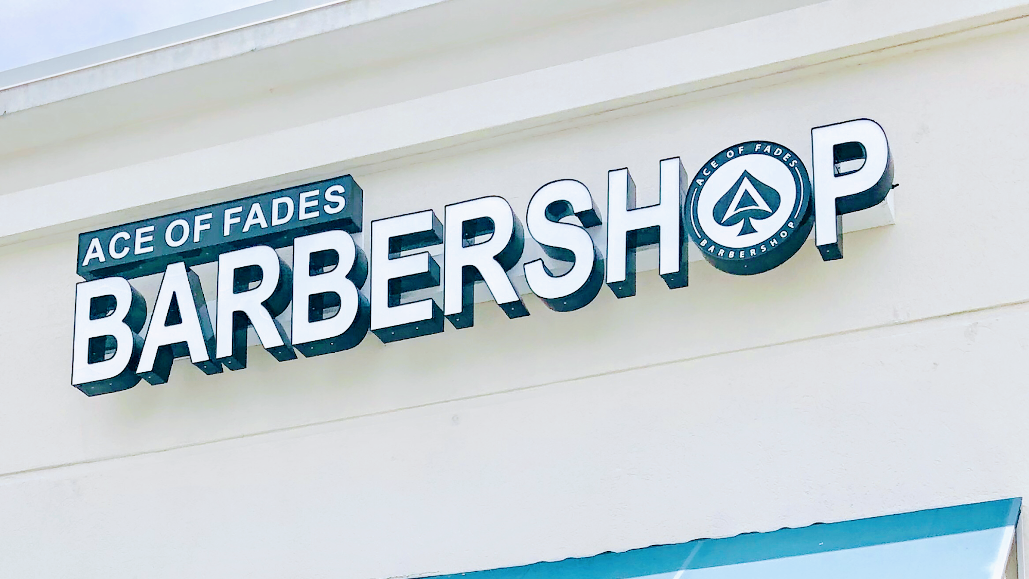 Ace Of Fades Barbershop