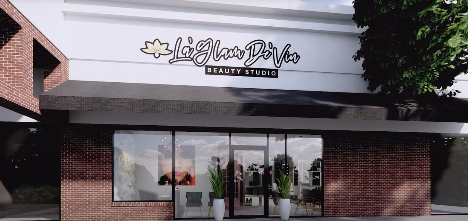 La’ Glam De’ Vin Beauty Studio & Salon