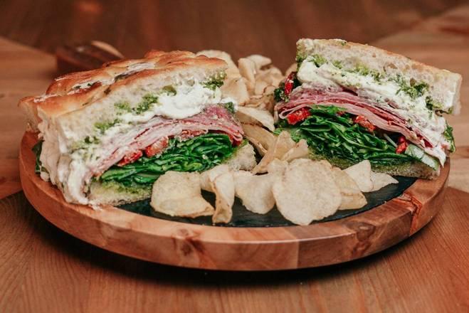 Photo credit: ubereats