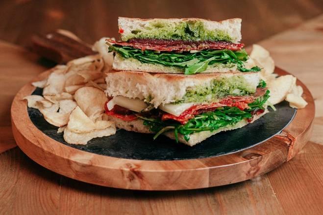 Photo credit: ubereats