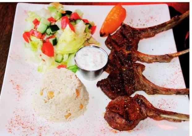 Photo credit: ubereats