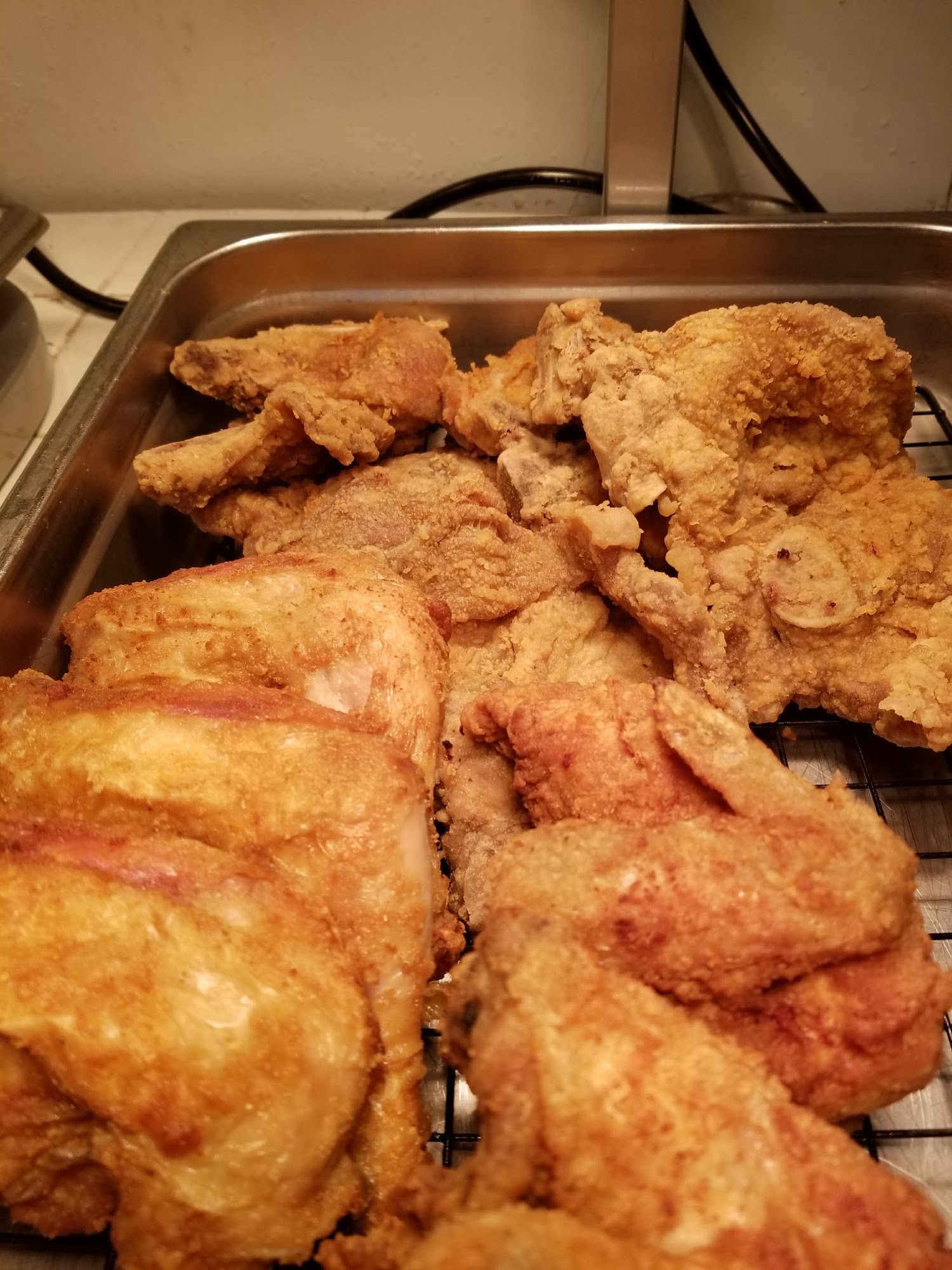 Tracy's Chicken