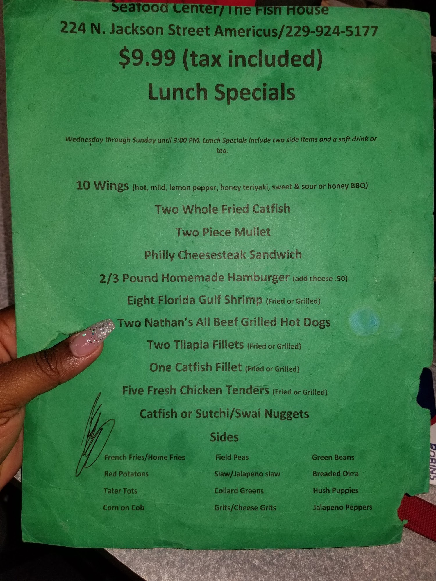 Photo credit: Google