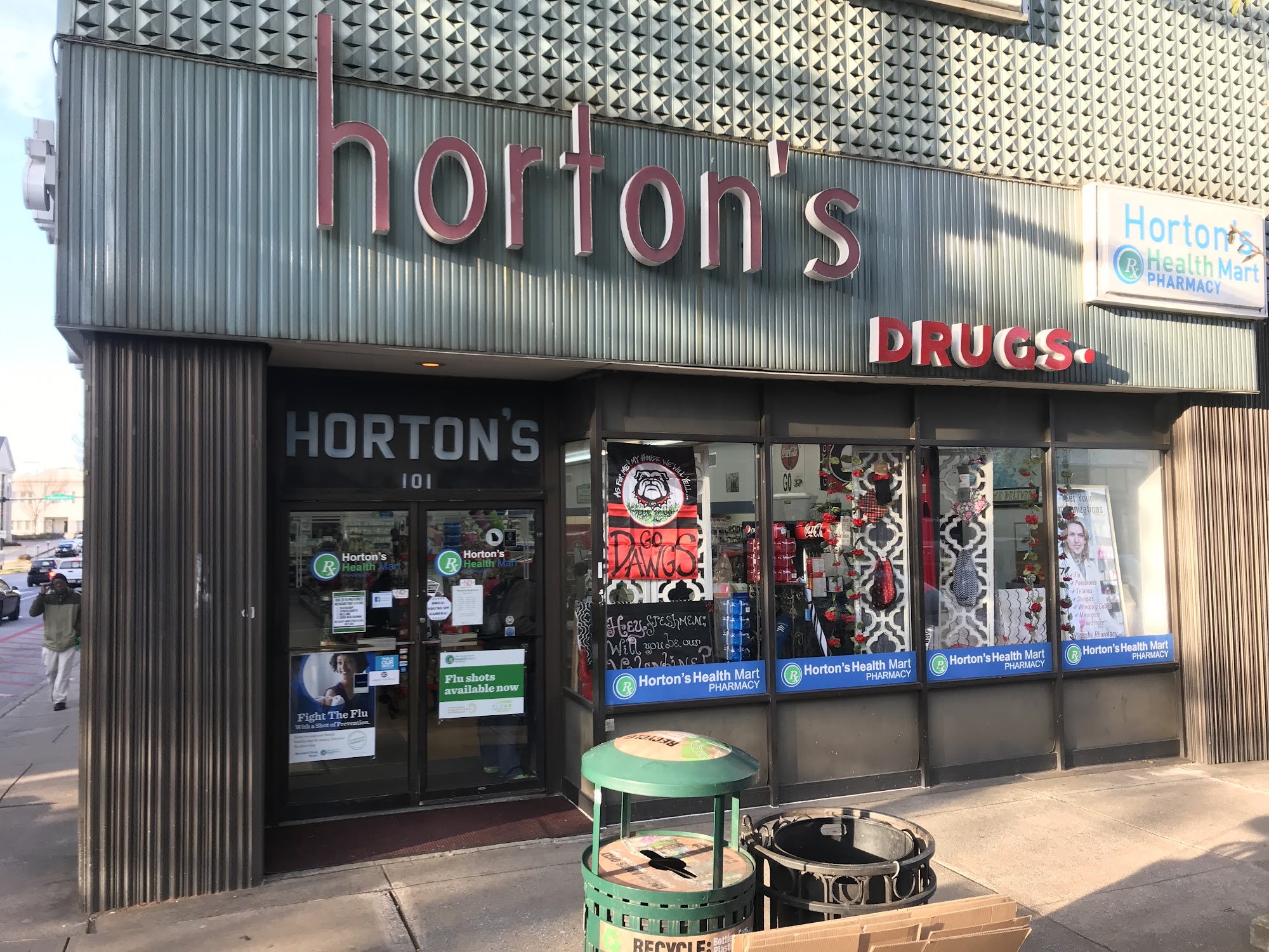 Horton's Drug Store