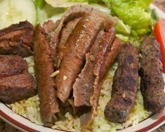 Photo credit: ubereats