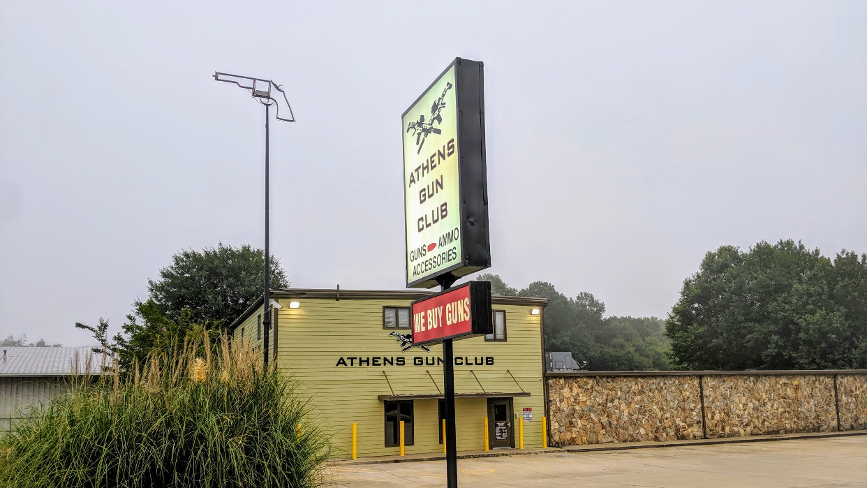 Athens Gun Club