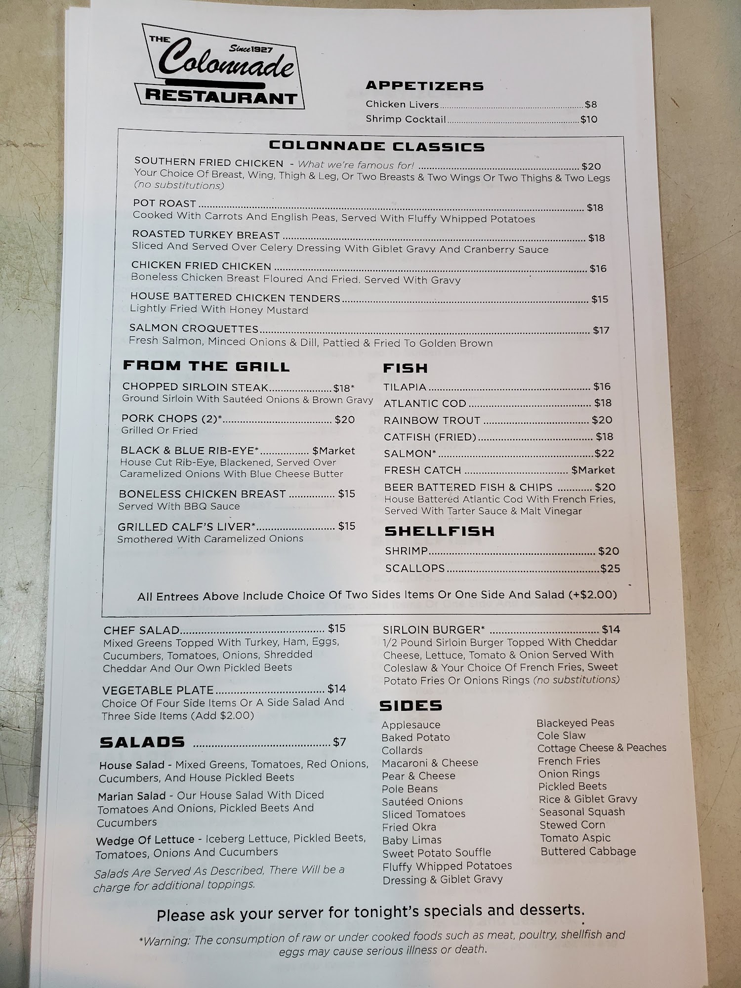 Photo credit: Google