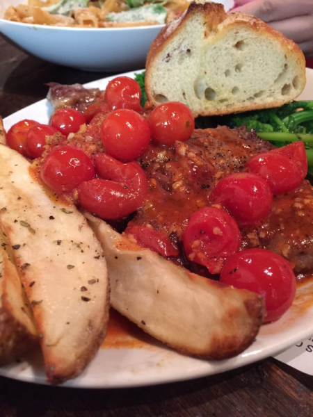 Photo credit: grubhub