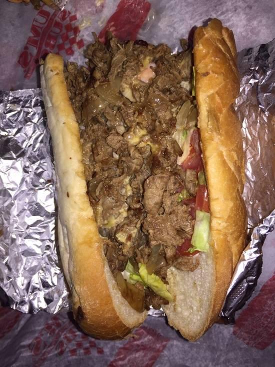 Photo credit: ubereats