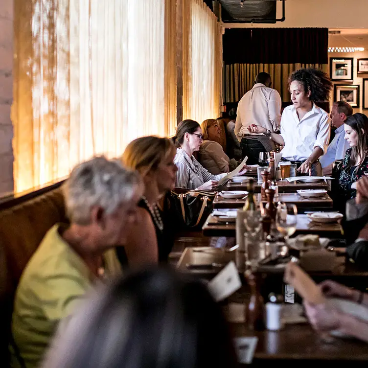 Photo credit: opentable