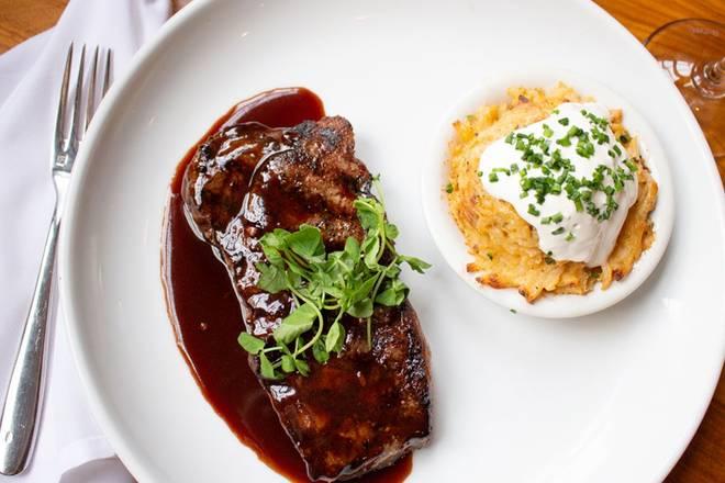 Photo credit: ubereats