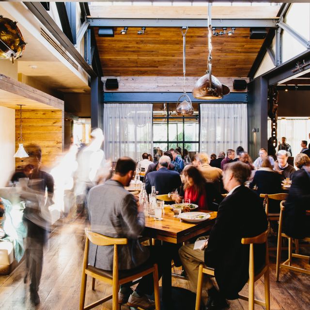Photo credit: opentable