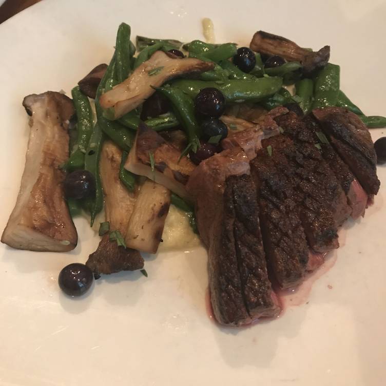 Photo credit: opentable
