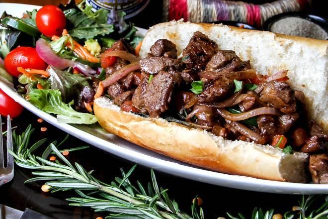 Photo credit: ubereats