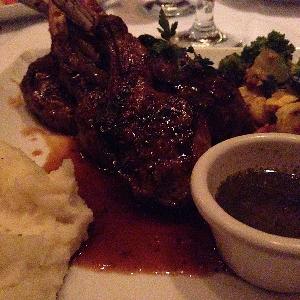 Photo credit: opentable