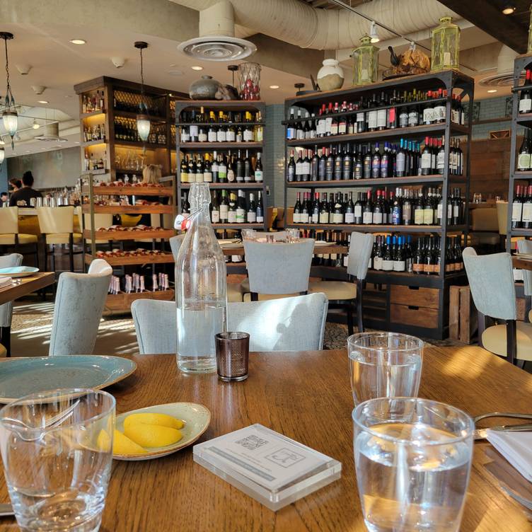 Photo credit: opentable