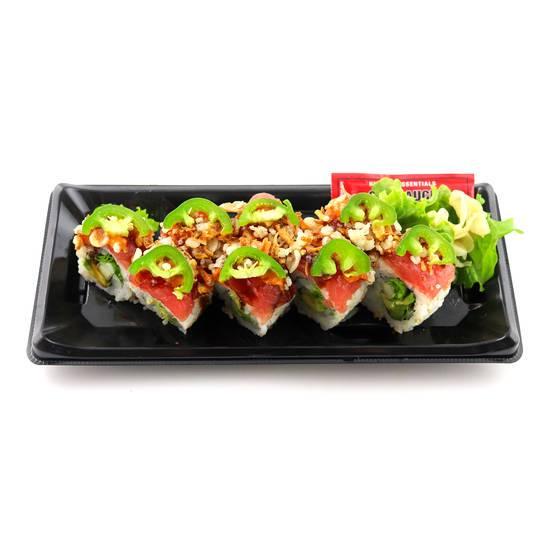 Photo credit: ubereats