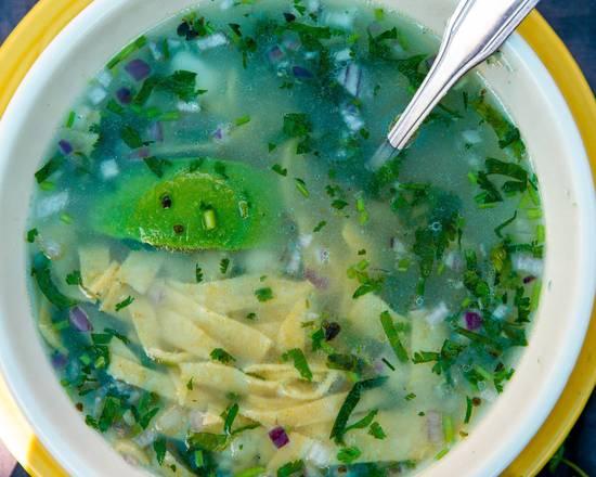 Photo credit: ubereats