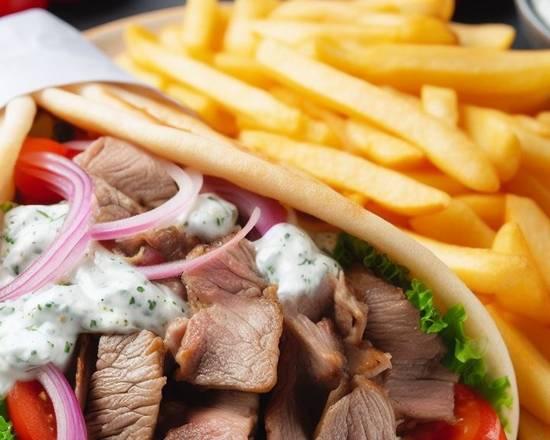 Photo credit: ubereats