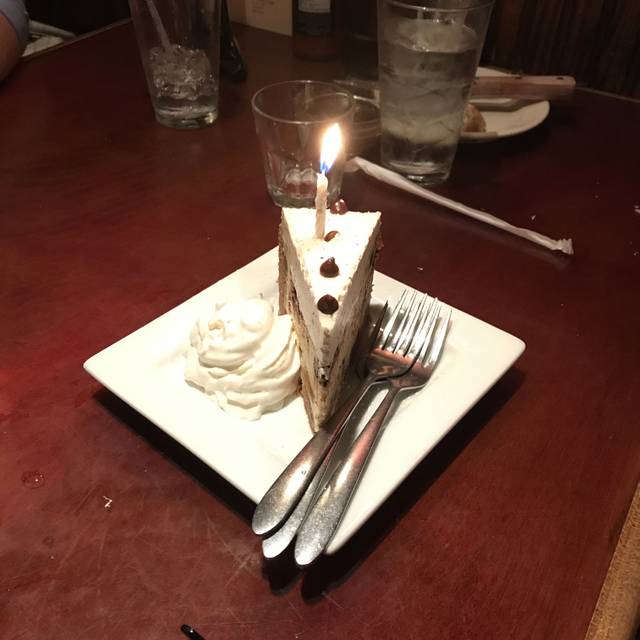 Photo credit: opentable