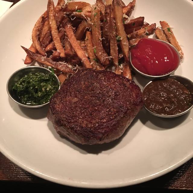 Photo credit: opentable