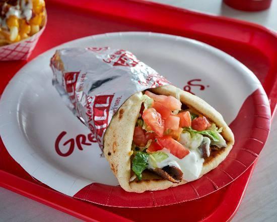 Photo credit: ubereats