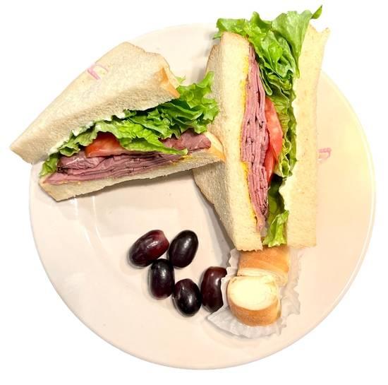 Photo credit: ubereats