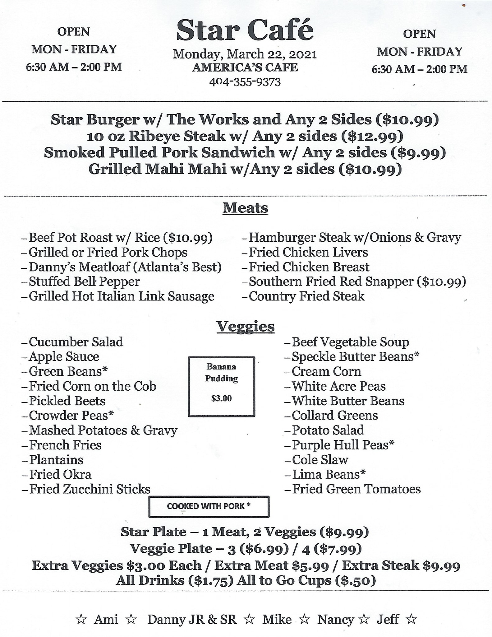 Photo credit: Facebook