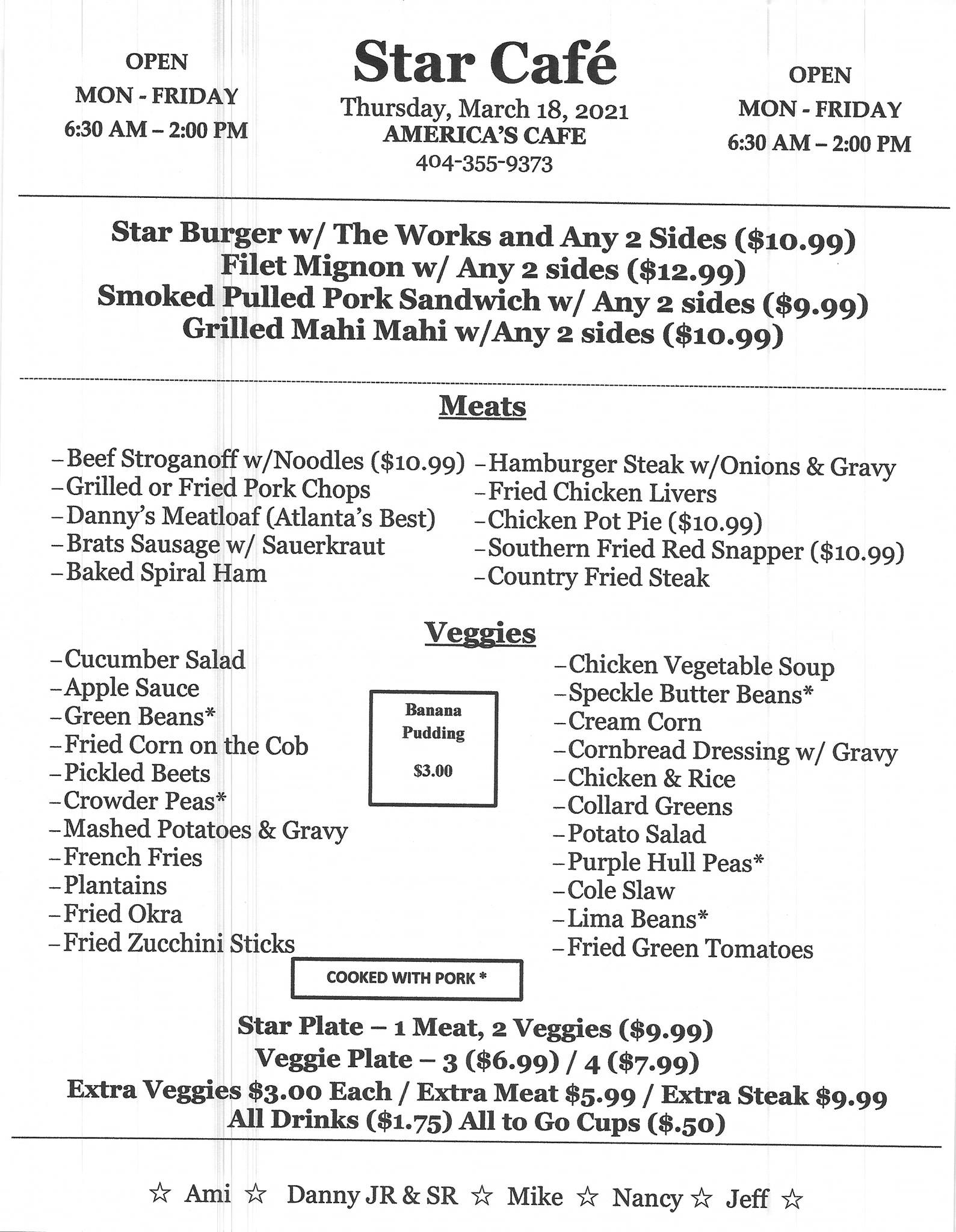 Photo credit: Facebook