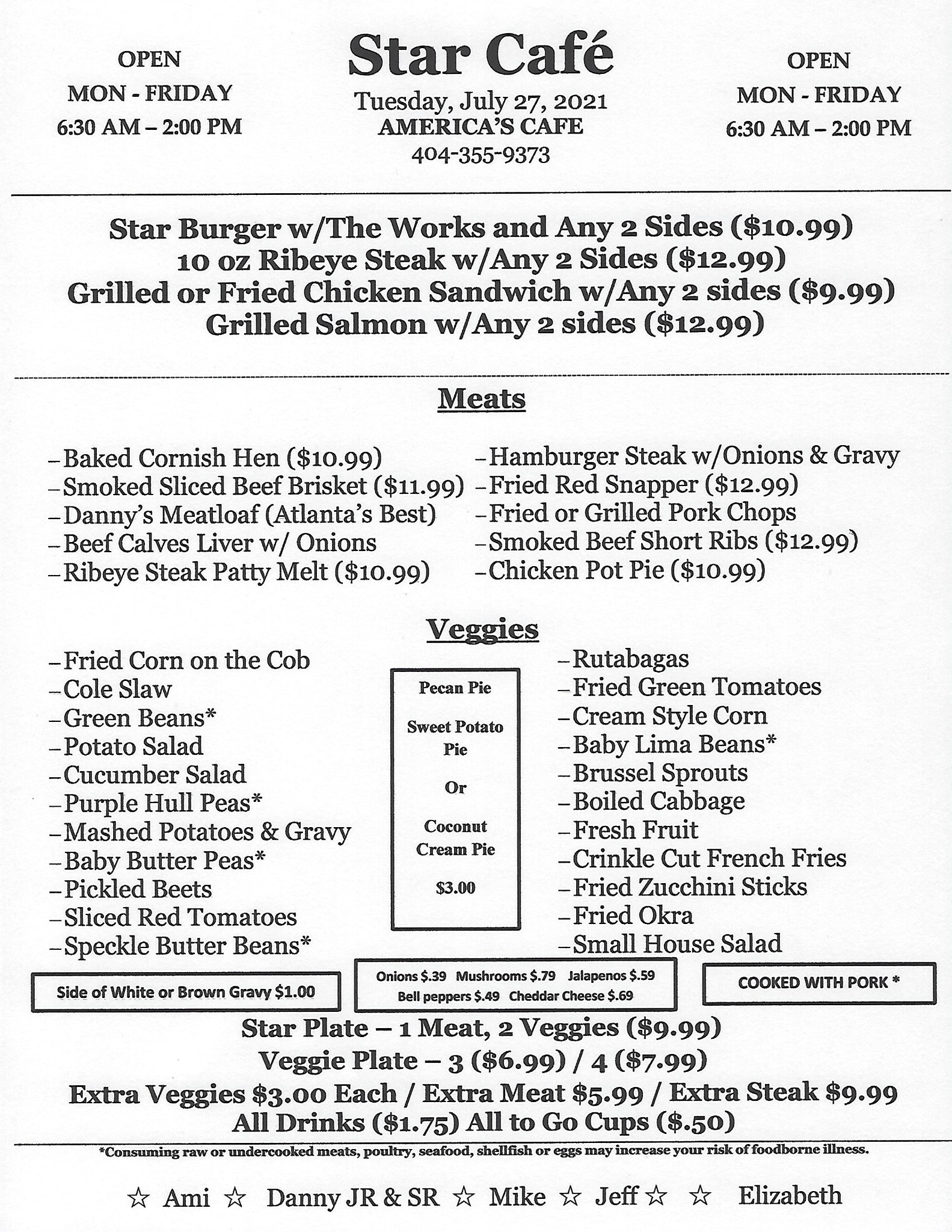 Photo credit: Facebook