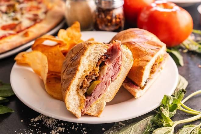 Photo credit: ubereats