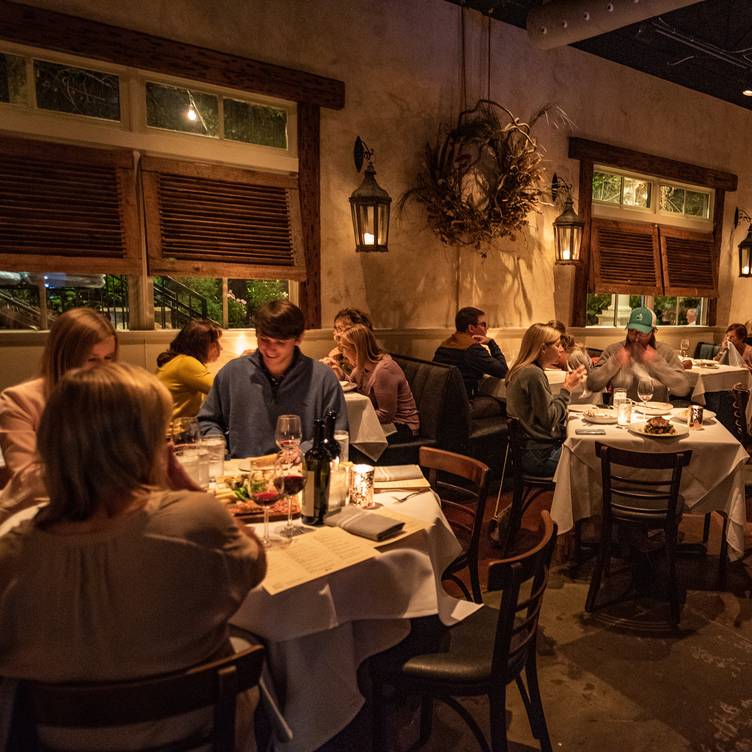 Photo credit: opentable