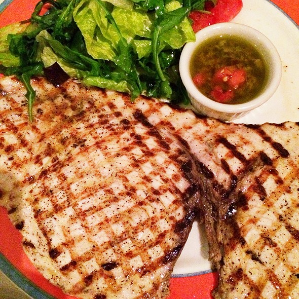 Photo credit: opentable