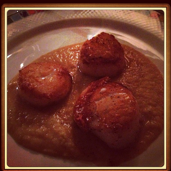 Photo credit: opentable