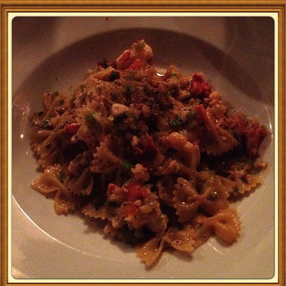 Photo credit: opentable