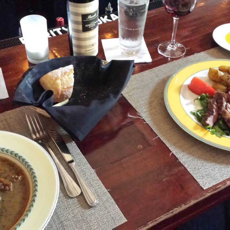 Photo credit: opentable