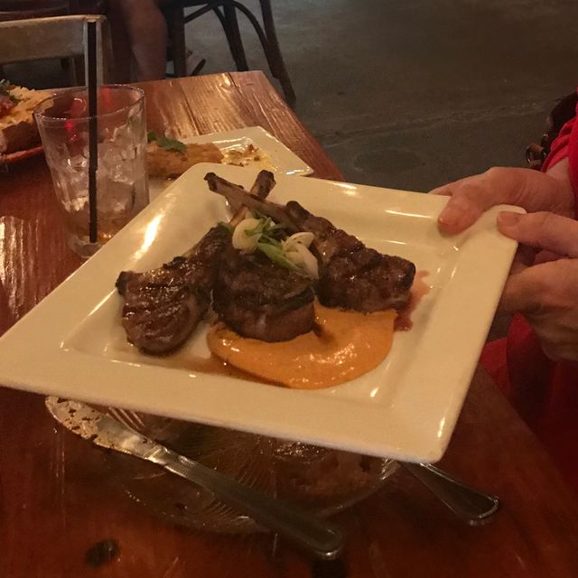 Photo credit: opentable