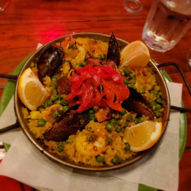 Photo credit: opentable