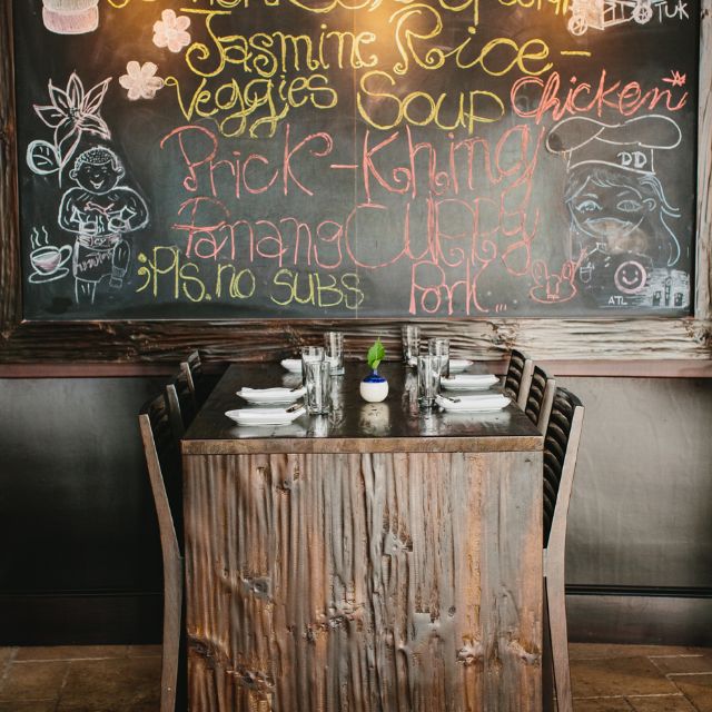 Photo credit: opentable