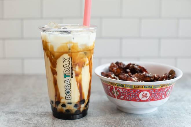 Photo credit: ubereats