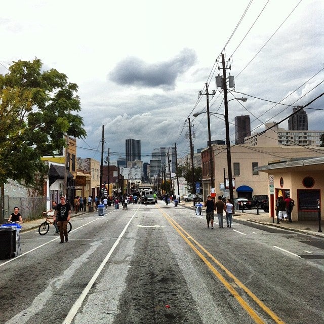 Photo credit: foursquare