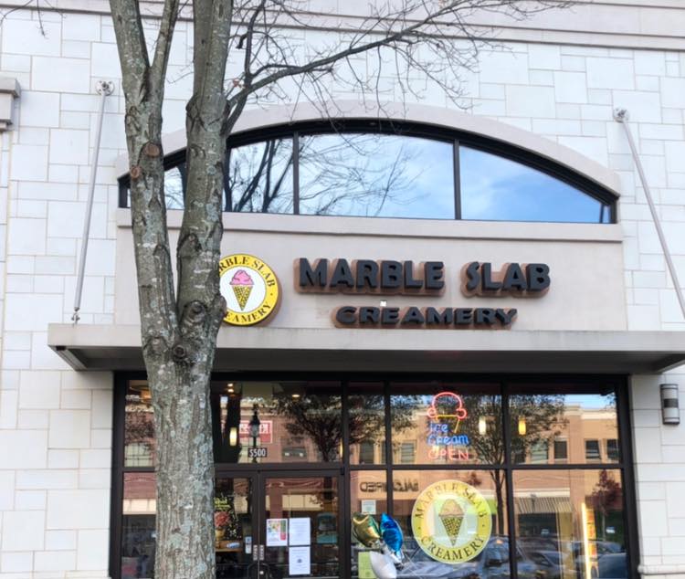 Marble Slab Creamery