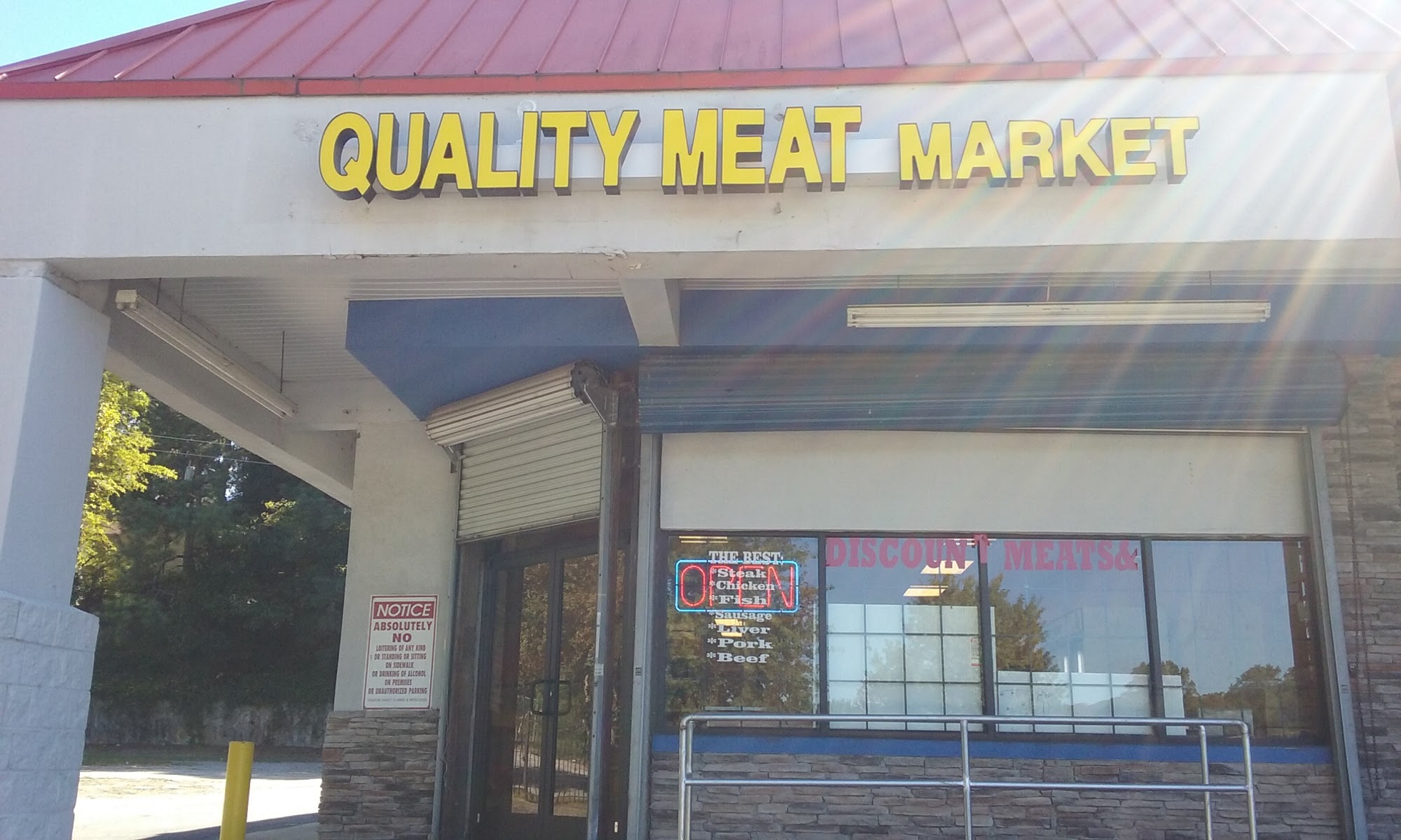 Quality Meat Market