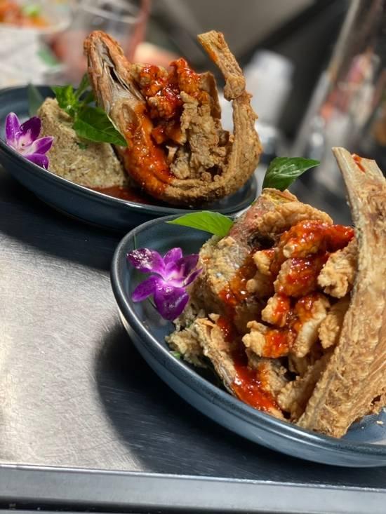 Photo credit: ubereats