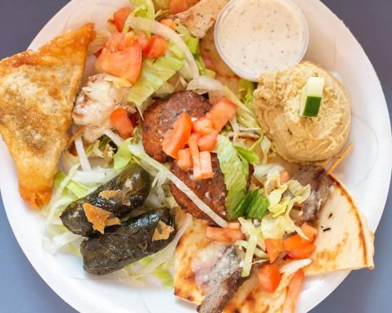 Photo credit: ubereats