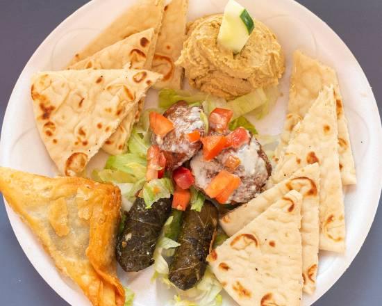 Photo credit: ubereats