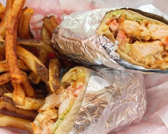 Photo credit: ubereats
