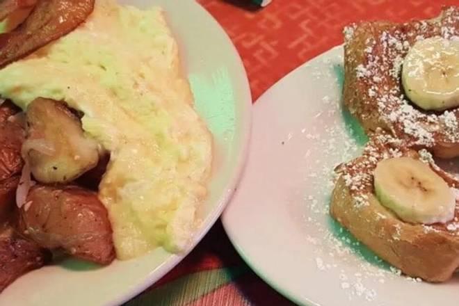 Photo credit: ubereats