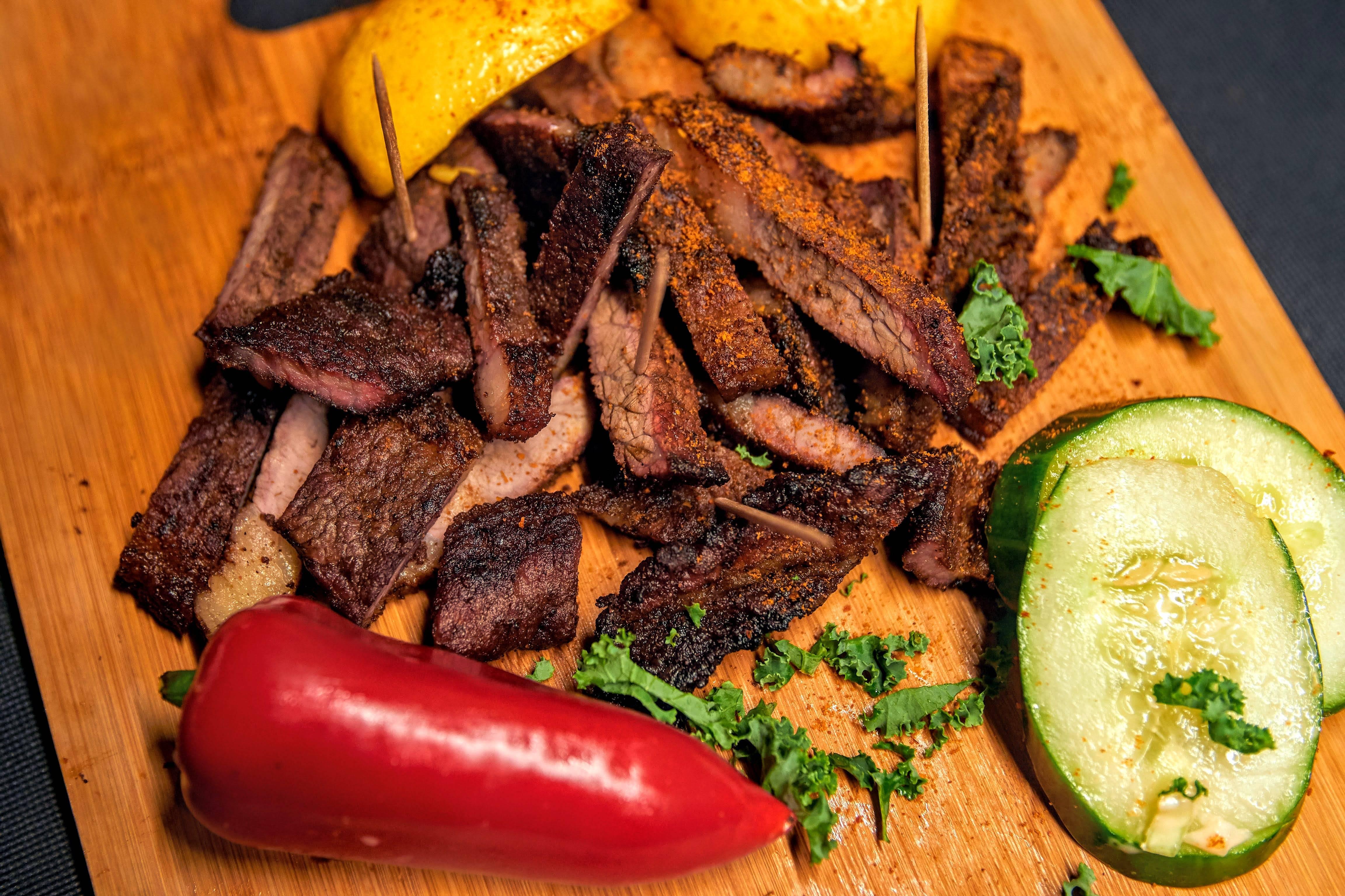Photo credit: ubereats