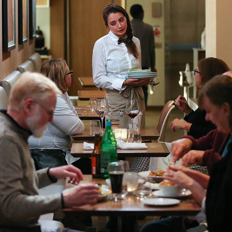 Photo credit: opentable